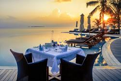 Kuredu Island Resort - Maldives. 